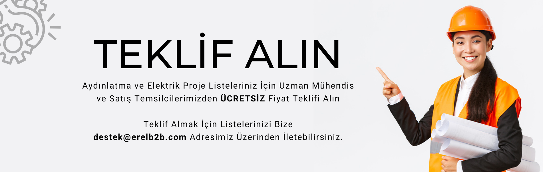 elektrik malzemeleri teklifi alın